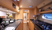 Tahuata - Galley
